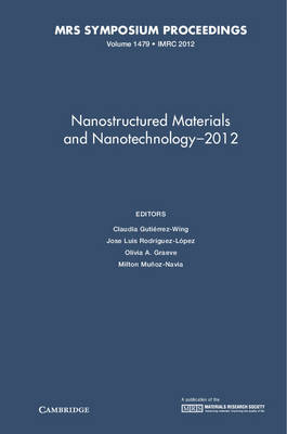Nanostructured materials - nanostructured,