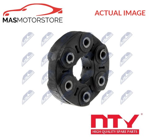 Propshaft joint front rear - joint, nty