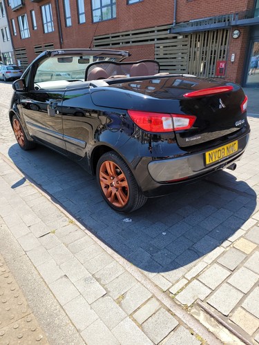 Mitsubishi colt czc - mitsubishi,