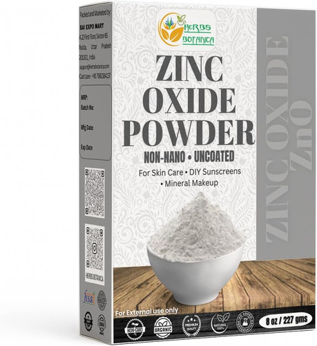 Zinc oxide powder - zinc, non