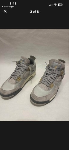 Nike air jordan - air, 4