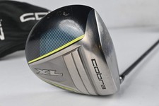 Cobra XL Speed Driver / 10.5 Degree / Regular Flex Cobra XL Shaft