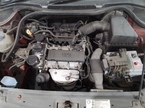 Engine volkswagen polo - volkswagen,