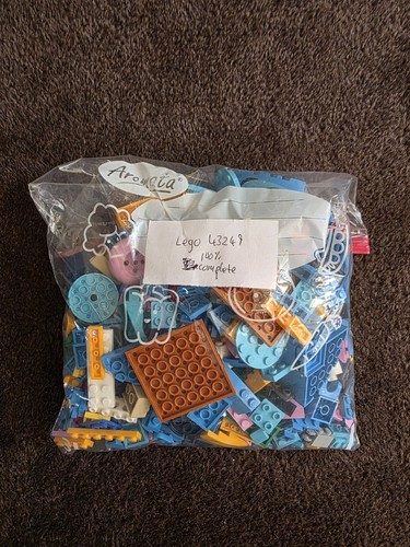Lego disney stitch - stitch, (43249)