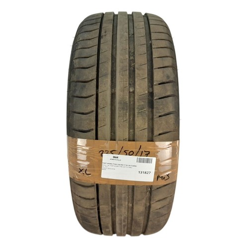 Part worn tyre 225 - tyre, 225/50/17