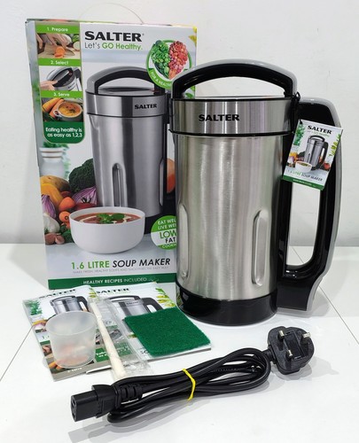 Salter ek2613 soup maker - 1.6l,