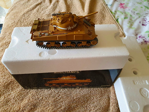 Minichamps 4mfor m4a3 - 4mfor,