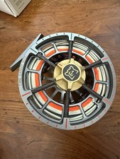 Hardy Zane Carbon 8000 Salt And  Salmon Fly Fishing Reel 8/9/10 Saltwater