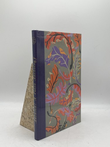 Autumn folio anthology - autumn, a