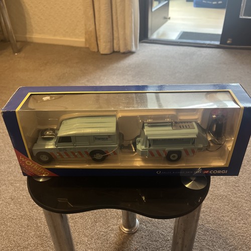Corgi 109 lwb transco set - 109,