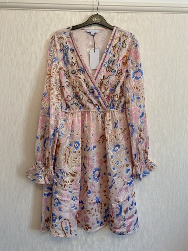 Joanna hope pink - pink, beaded