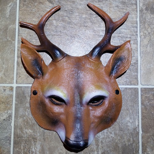 Adult foam realistic printed - adult,