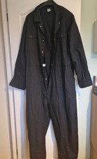 Alexandra 4XL Coverall - Black