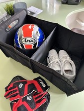 Helmet Box Storage Scratch
