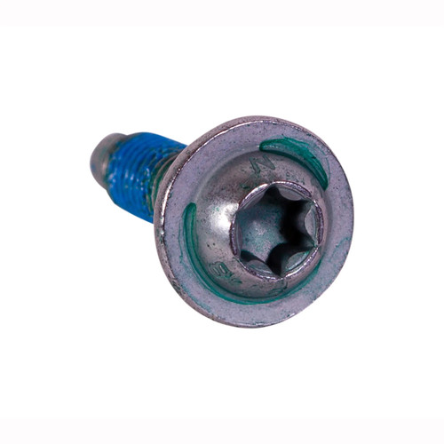 Wing mirror retaining - wing, screw