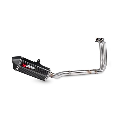 Scorpion exhaust serket - scorpion,