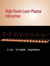 High-Power Laser-Plasma Interaction, Eliasson, Bengt