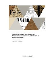 [Bulletin des travaux de la