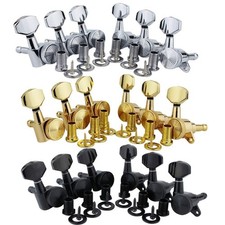 6PCS/Set Lock String Guitar