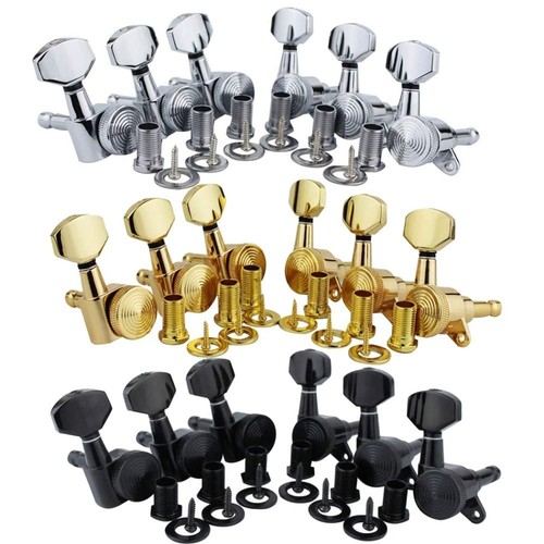 6pcs set lock string guitar - 6pcs/set,
