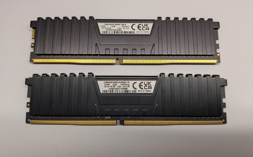 Corsair vengeance lpx 16gb - vengeance,