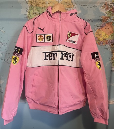 Retro racing cotten - retro, padded