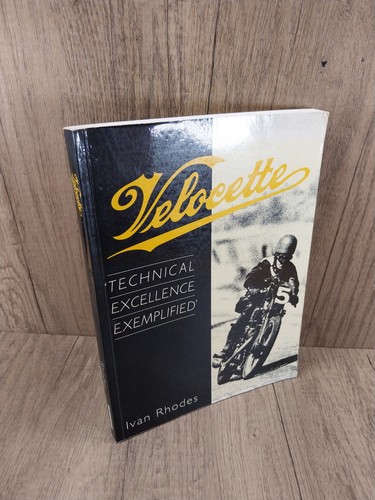 Velocette technical - velocette:,