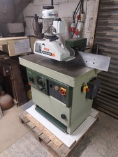 SCM T110 Spindle Moulder+