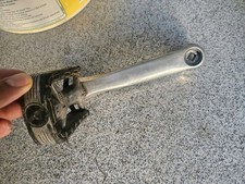 Shimano FC-C050 Silver 170mm Left Crank Arm Mountain Road Bike with pedal