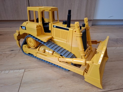 Bruder caterpillar bulldozer - bruder,
