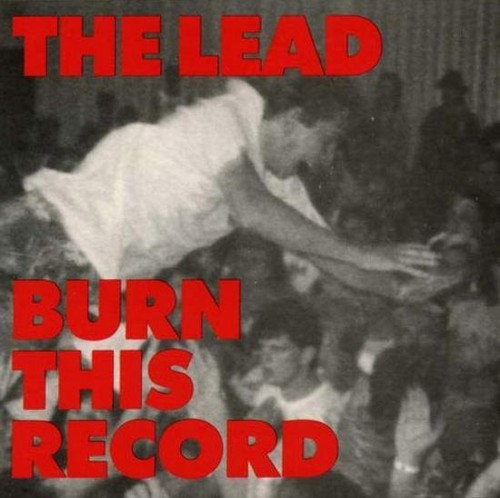 Lead the burn - lead,, this