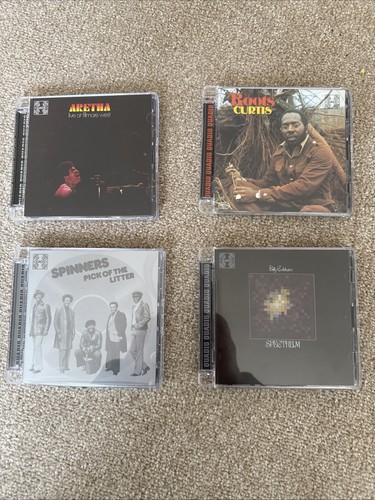 Quadio blu ray - quadio, quadraphonic