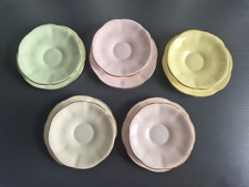 0pc Clare Bone China Plates &