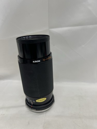 Kiron 210mm 6 macro - kiron, 70-210mm