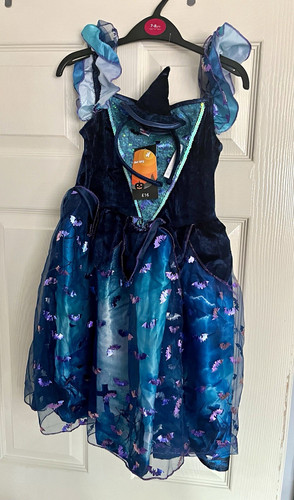 New 8yrs girls blue - 7-8yrs, tu