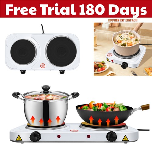 2000w portable electric double - portable,