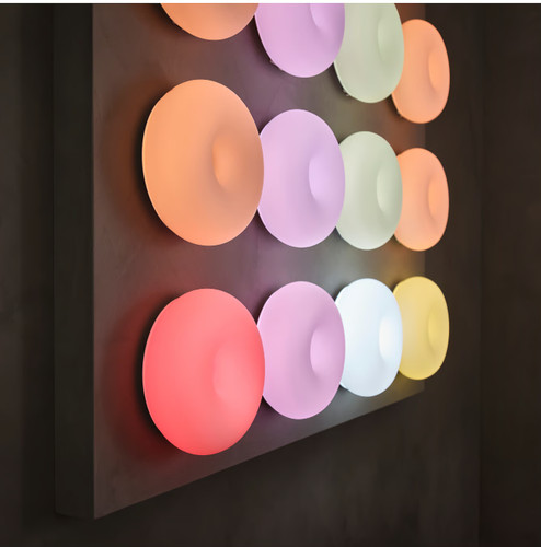 Ikea varmblixt led doughnut - varmblixt,