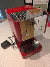 Gaggia Gran Deluxe Espresso Coffee Machine