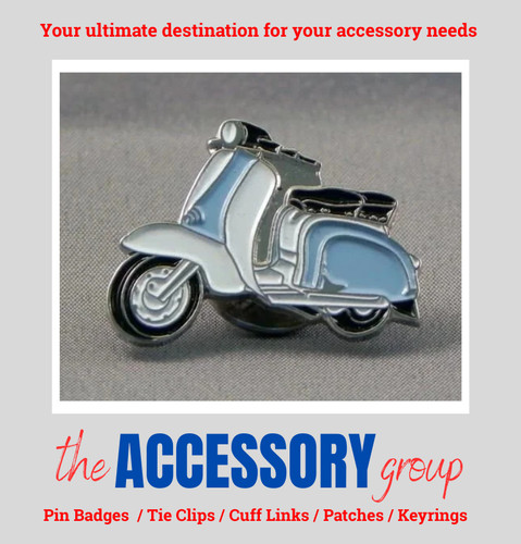 New vespa lambretta - vespa,