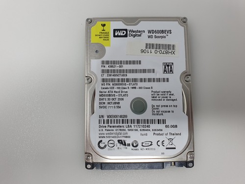 Genuine western digital - western,