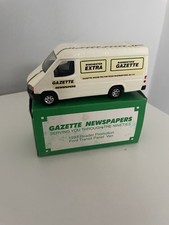 Limited Edition 1993 Corgi