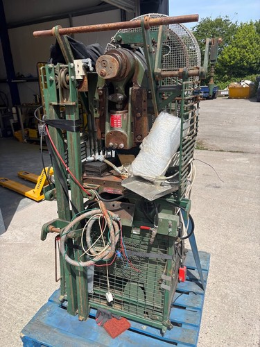 Humphries 10t mechanical power - humphries,