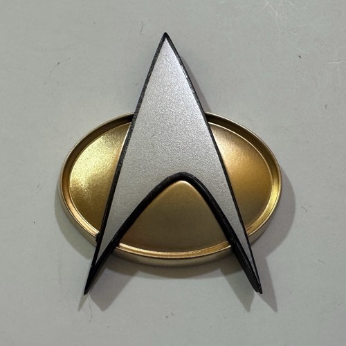 Star trek tng - tng, combadge