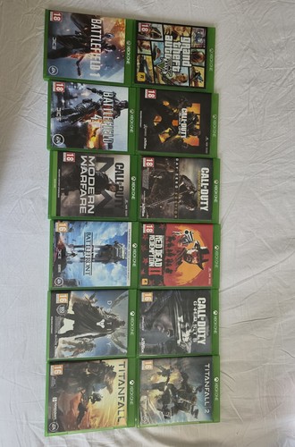 Xbox game bundle