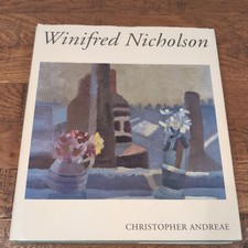 Winifred Nicholson by Christopher Andreae (2009, Hardcover)