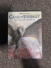 Game of Thrones Series 1-6 DVD 2016 Release, Disc 5 of Third Series