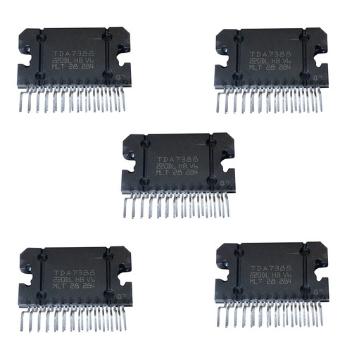 Tda7388 amplifier audio - 5x,