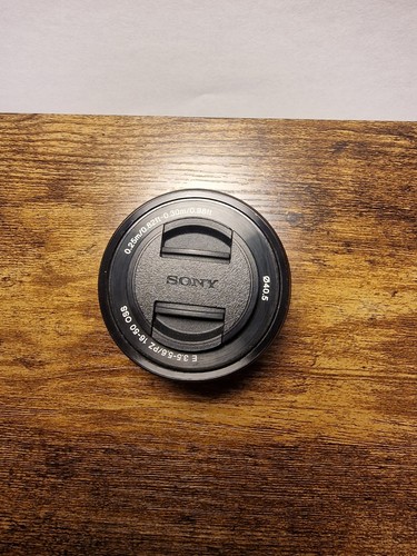 Sony mount zoom lens 50mm - lens, 16-50mm