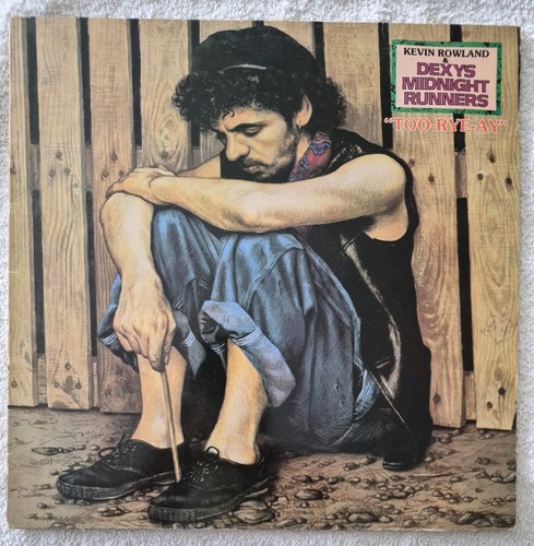 Dexys midnight runners too rye - dexys,