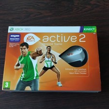 EA Sports Active 2 Kinect Compatible Xbox 360 Game (no bands)